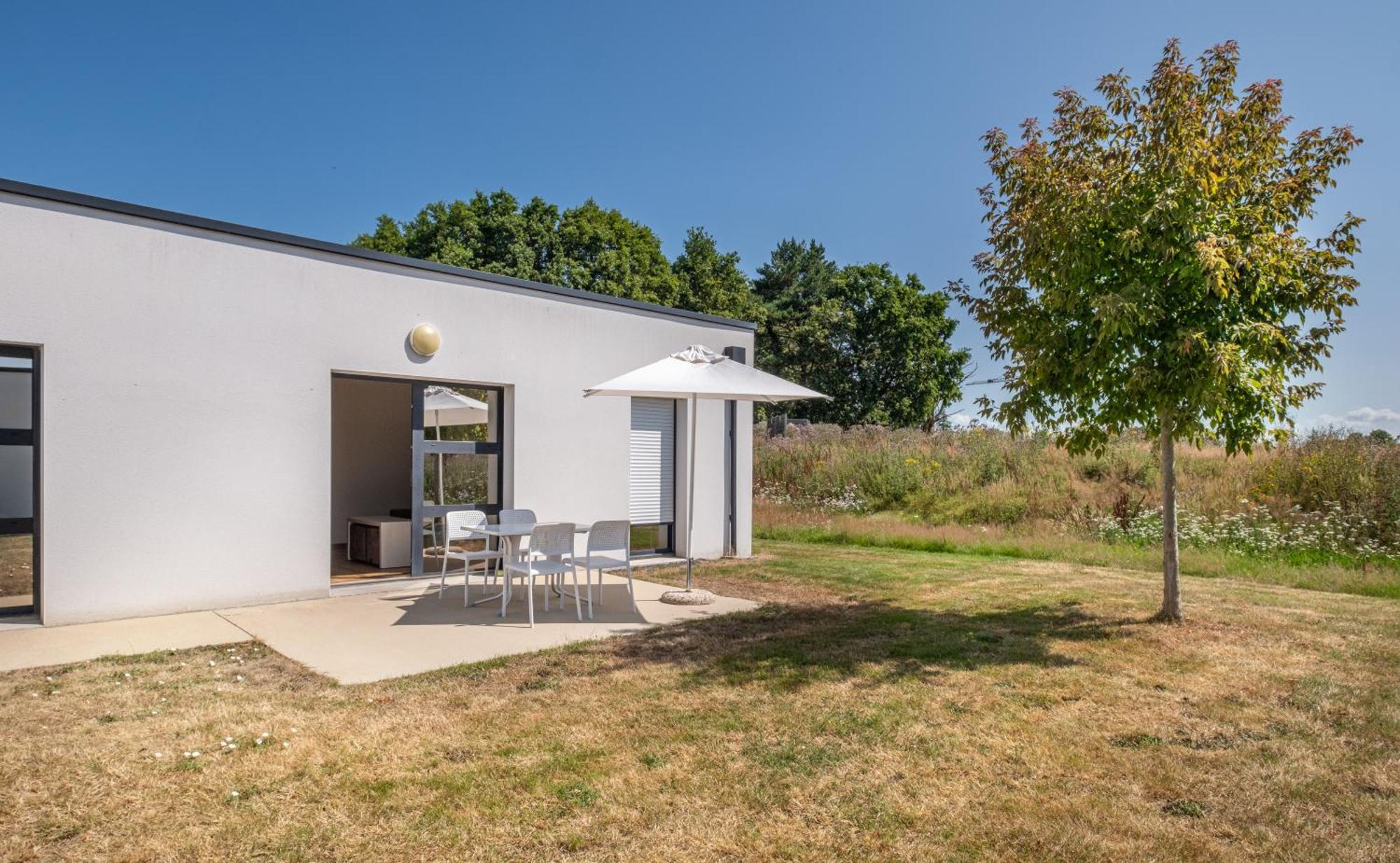 Logis Auberge De La Foret Le Gavre Exterior photo